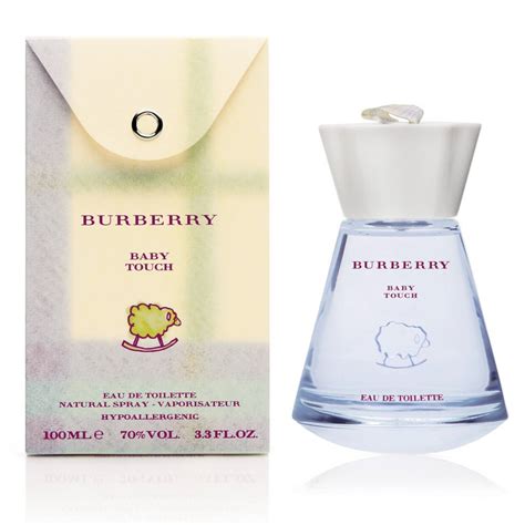 burberry baby perfume review.